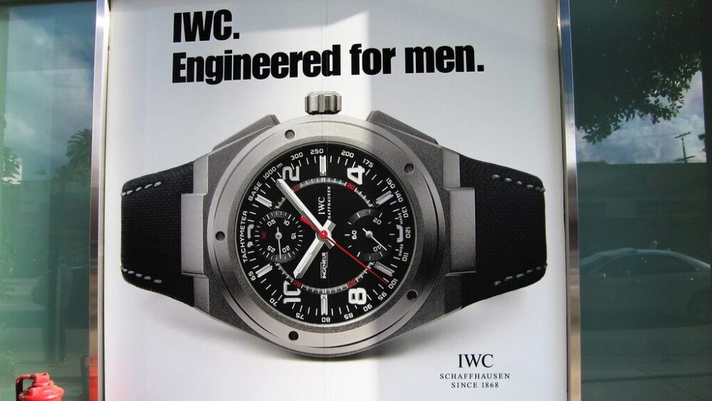 IWCの購入をオススメできる人