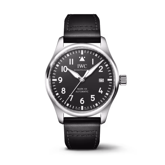 IWC Cal.32111は高精度で優秀？搭載モデル マーク20と特徴を紹介