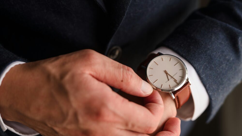 ポートフィノのサイズ感は37mmと34mmどちらが人気?