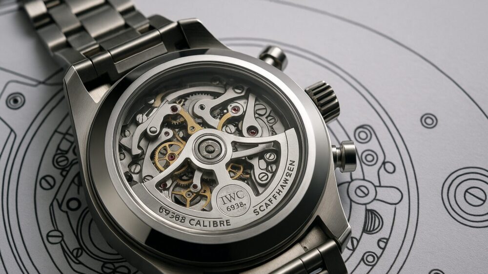 IWC 69385キャリバーの基本スペック
