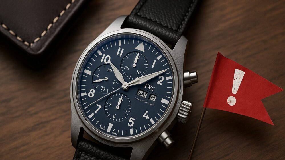 IWCは故障が多いという噂は本当か?